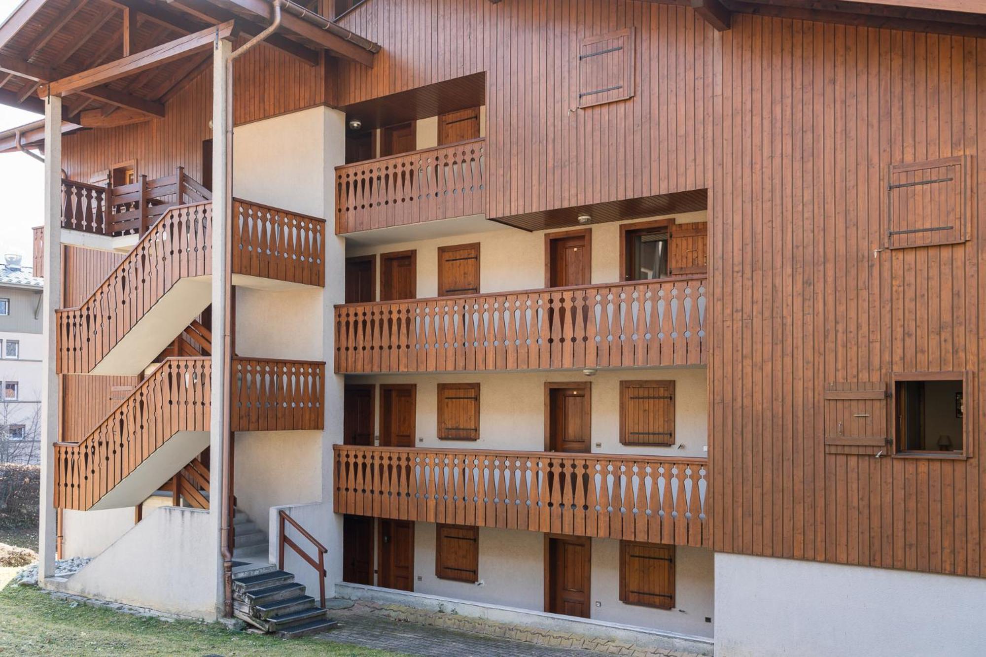 Ski Ou Thermes? Un Appt Cabine Avec Vue Magnifique Saint-Gervais-les-Bains Dış mekan fotoğraf
