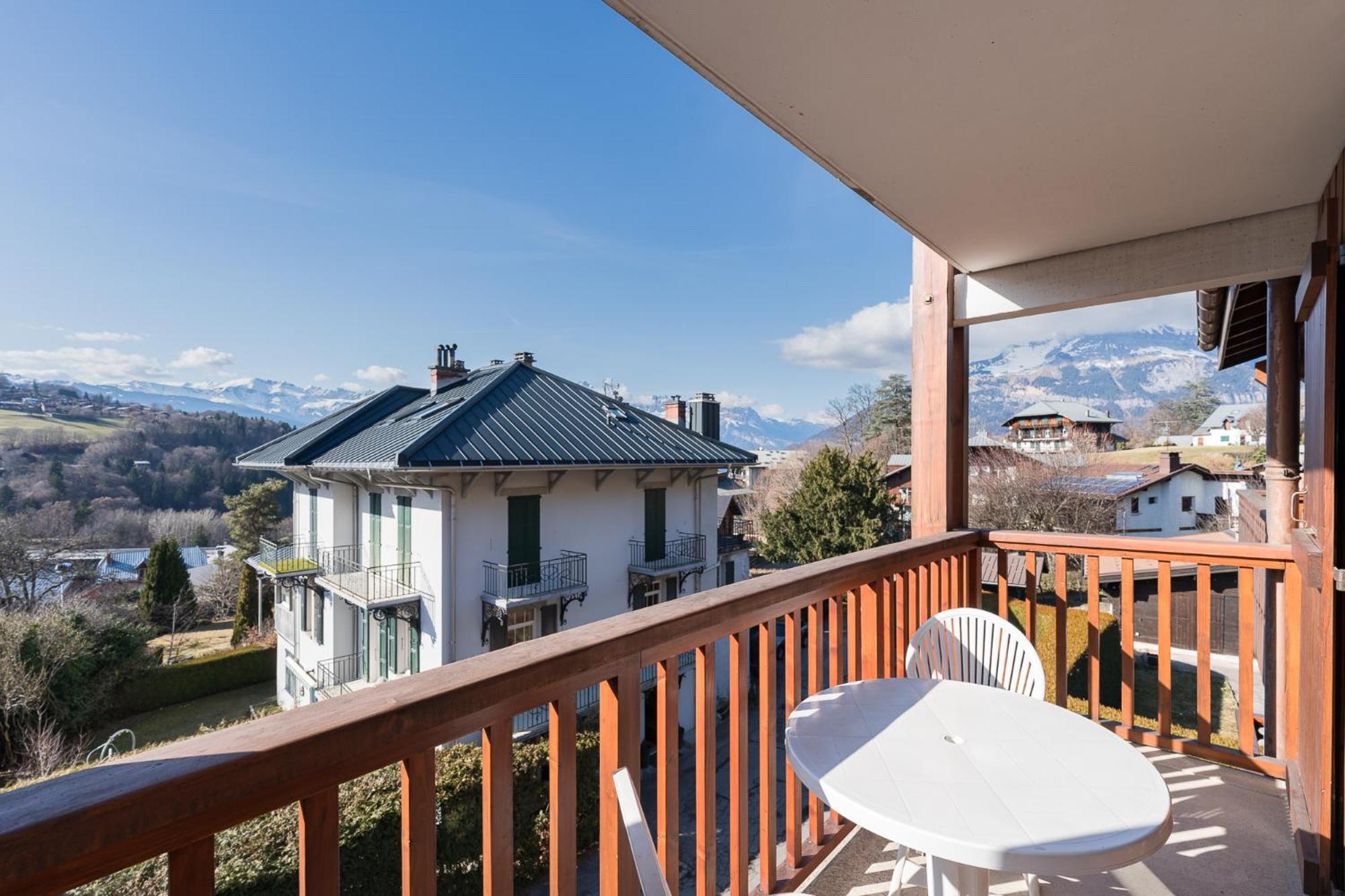 Ski Ou Thermes? Un Appt Cabine Avec Vue Magnifique Saint-Gervais-les-Bains Dış mekan fotoğraf