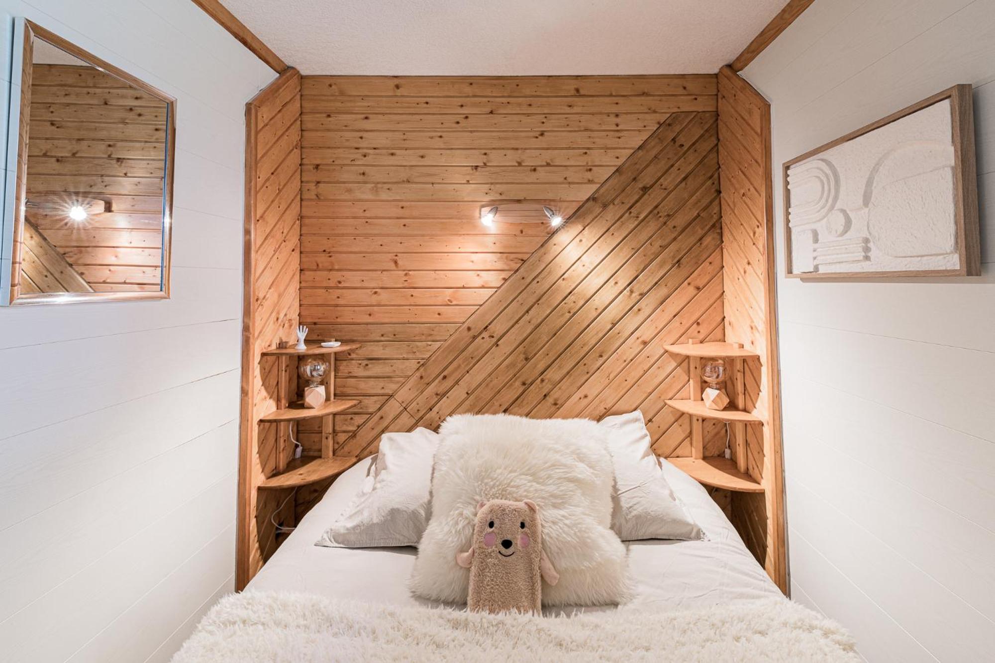 Ski Ou Thermes? Un Appt Cabine Avec Vue Magnifique Saint-Gervais-les-Bains Dış mekan fotoğraf