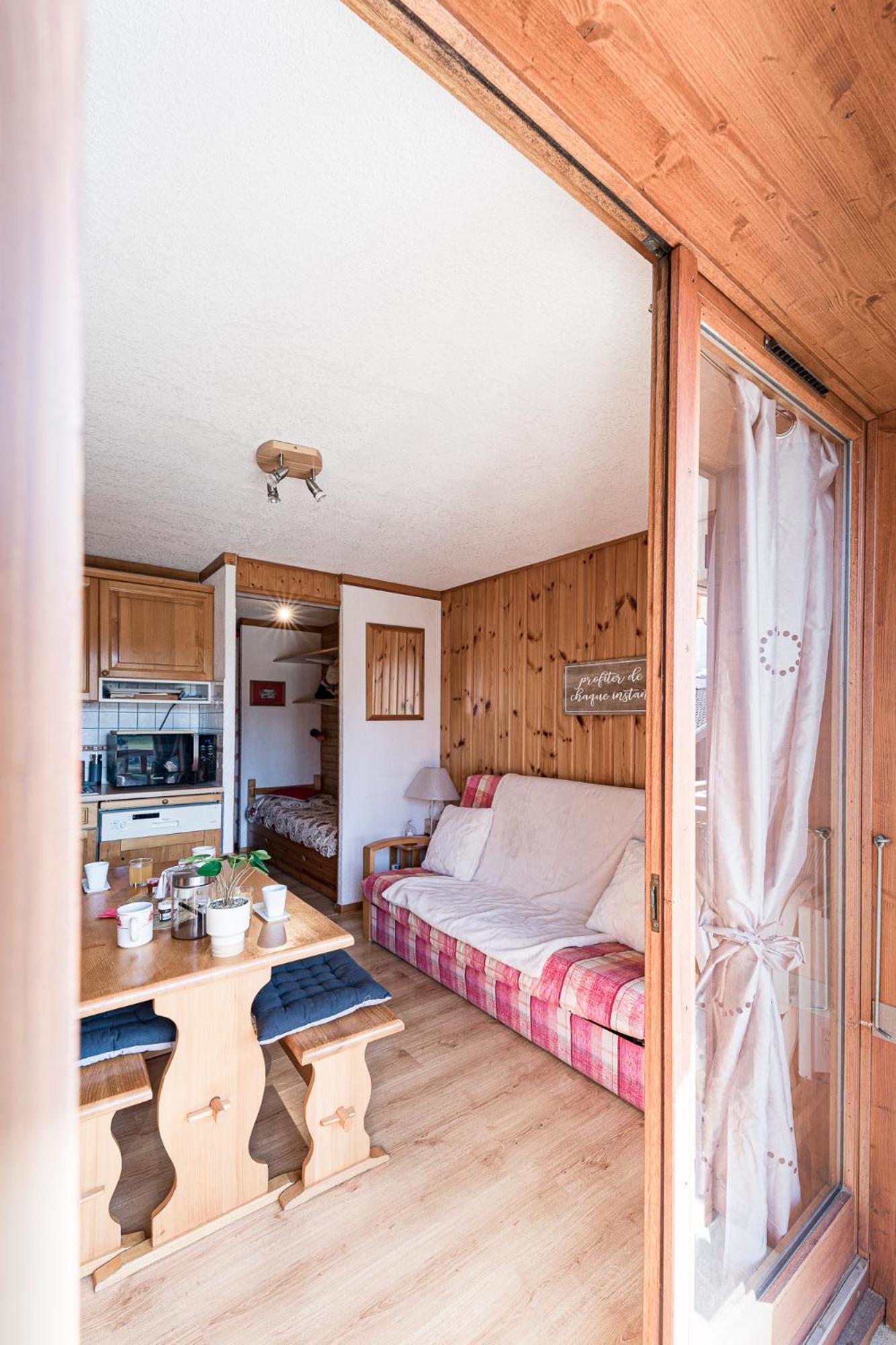 Ski Ou Thermes? Un Appt Cabine Avec Vue Magnifique Saint-Gervais-les-Bains Dış mekan fotoğraf