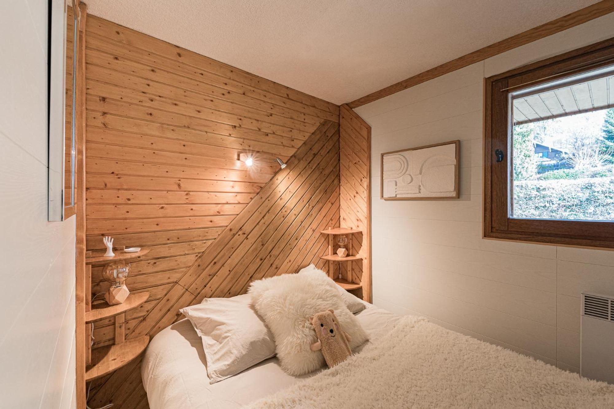Ski Ou Thermes? Un Appt Cabine Avec Vue Magnifique Saint-Gervais-les-Bains Dış mekan fotoğraf