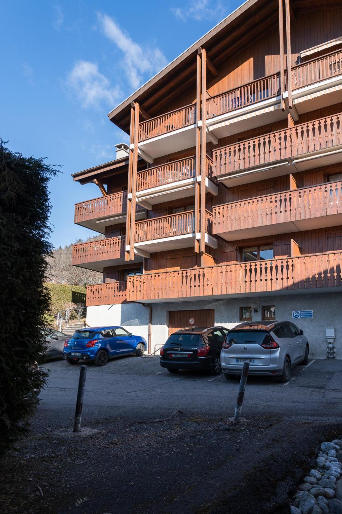 Ski Ou Thermes? Un Appt Cabine Avec Vue Magnifique Saint-Gervais-les-Bains Dış mekan fotoğraf