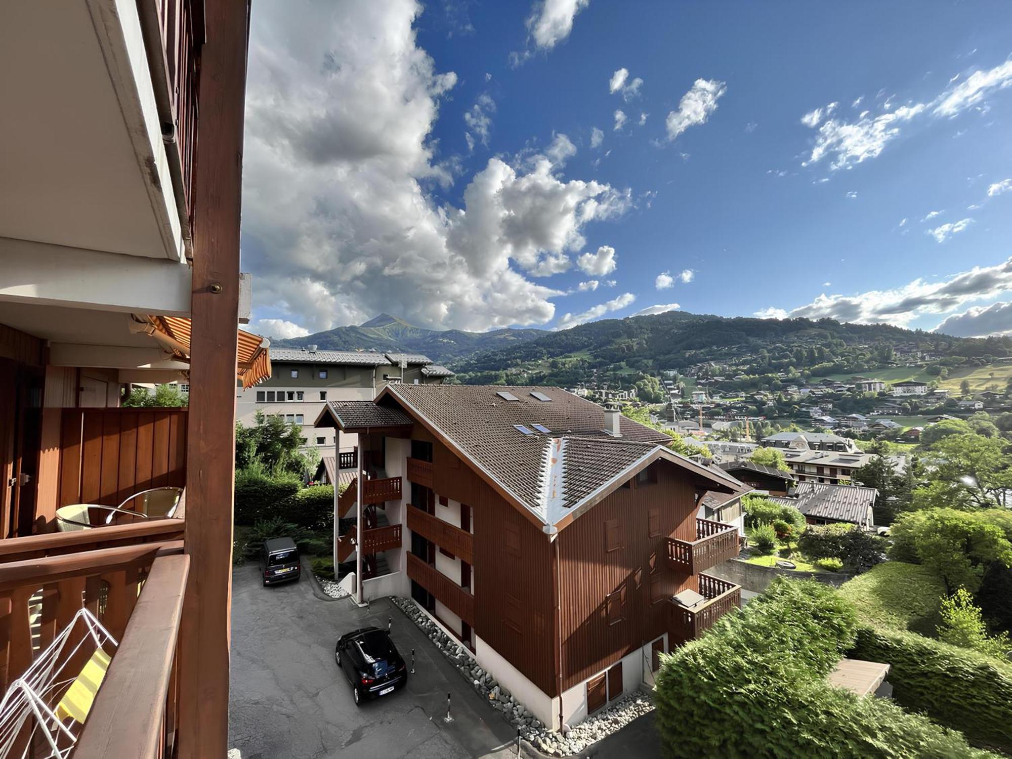 Ski Ou Thermes? Un Appt Cabine Avec Vue Magnifique Saint-Gervais-les-Bains Dış mekan fotoğraf