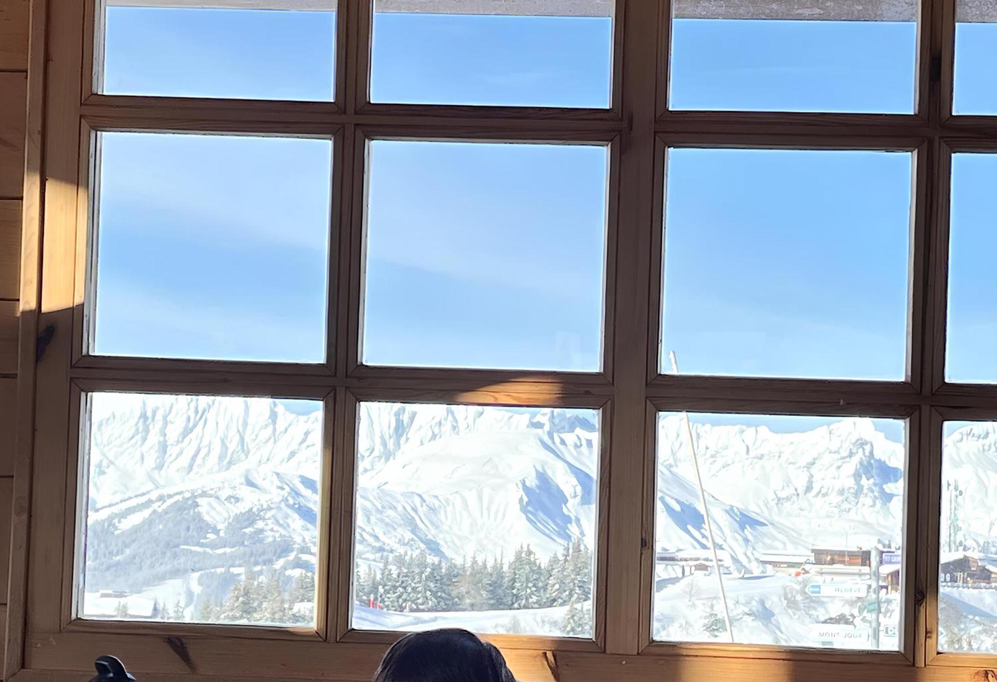Ski Ou Thermes? Un Appt Cabine Avec Vue Magnifique Saint-Gervais-les-Bains Dış mekan fotoğraf