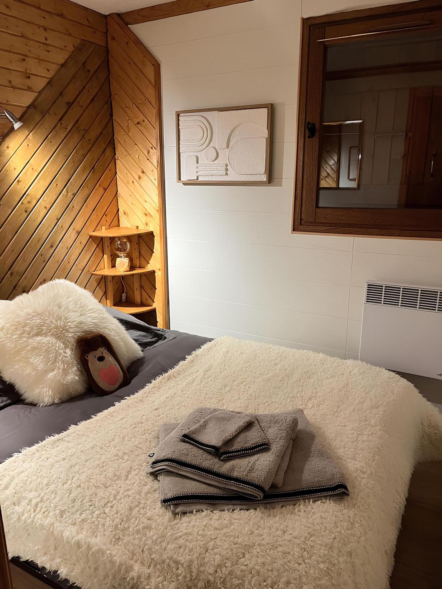 Ski Ou Thermes? Un Appt Cabine Avec Vue Magnifique Saint-Gervais-les-Bains Dış mekan fotoğraf