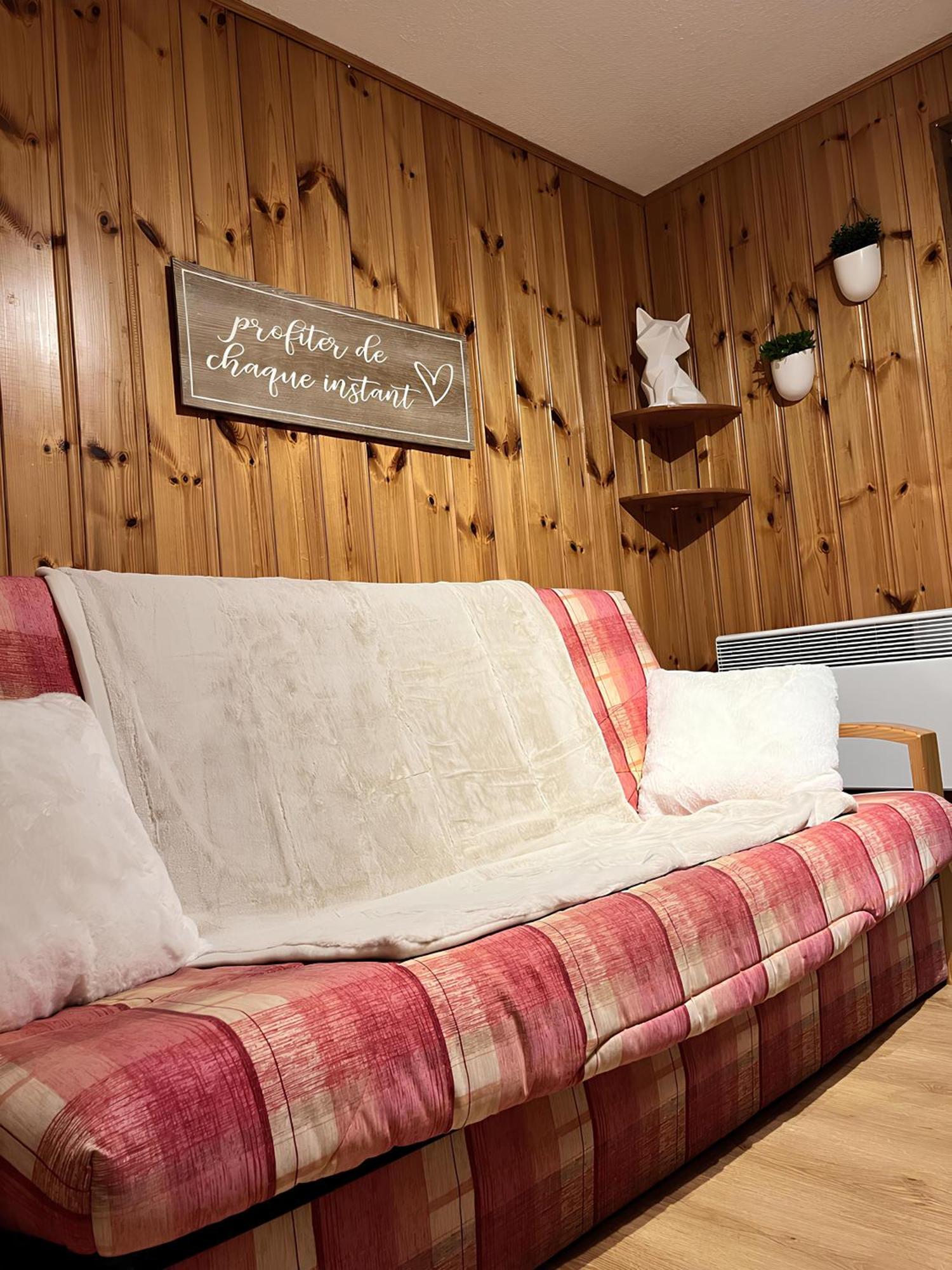 Ski Ou Thermes? Un Appt Cabine Avec Vue Magnifique Saint-Gervais-les-Bains Dış mekan fotoğraf